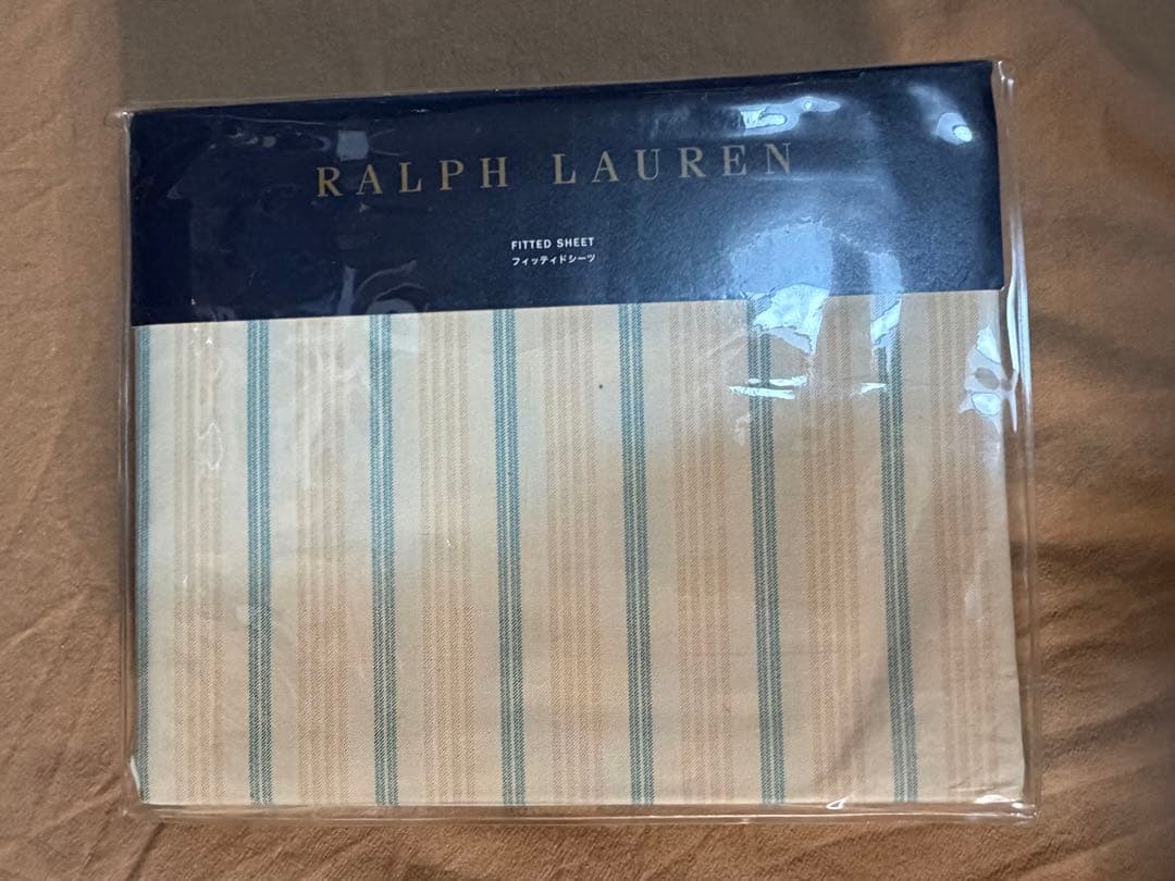 Ralph Lauren Montecito フィッティッドシーツ