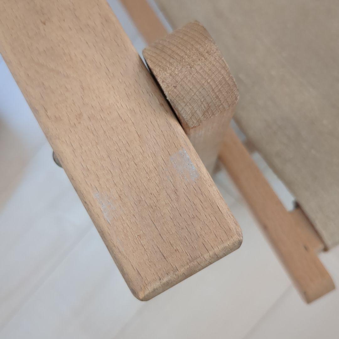 すりばち　HYLLING Møbler　vintage　デッキチェア　北欧