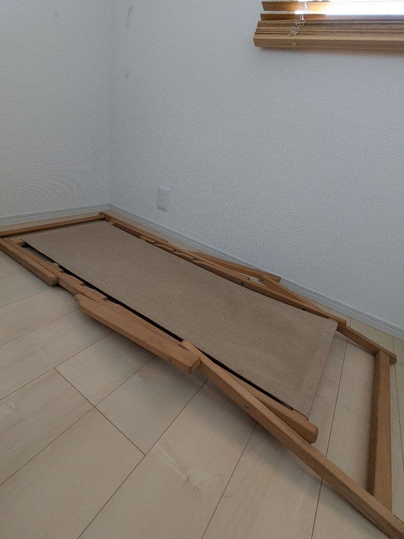 すりばち　HYLLING Møbler　vintage　デッキチェア　北欧