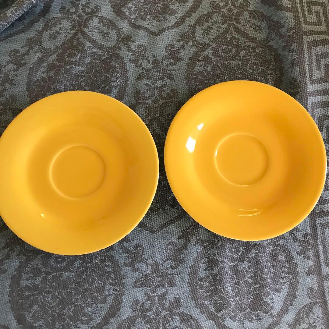 イタリア製アンティーク食器