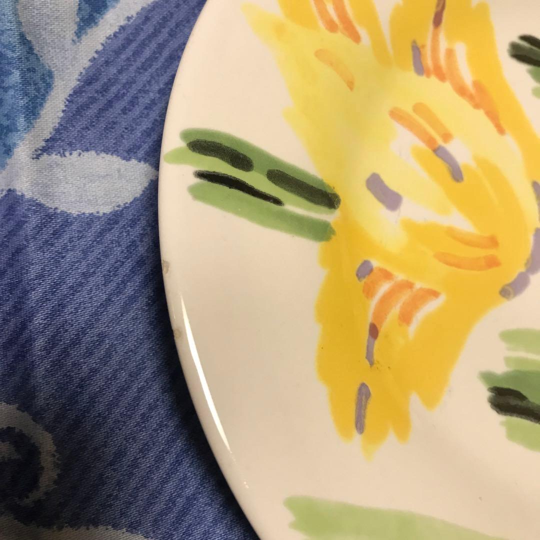 イタリア製アンティーク食器
