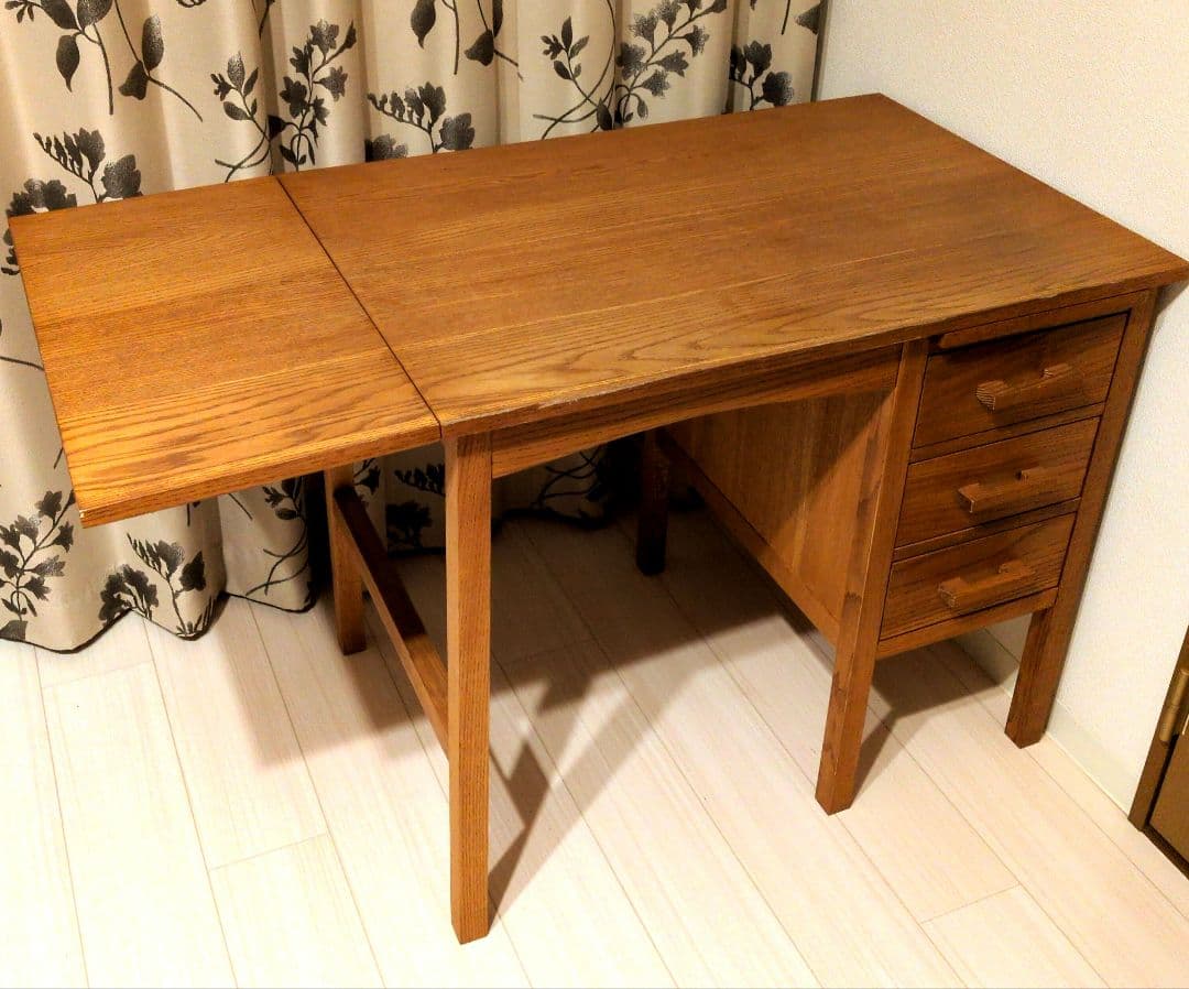 unico『NOTE』デスク