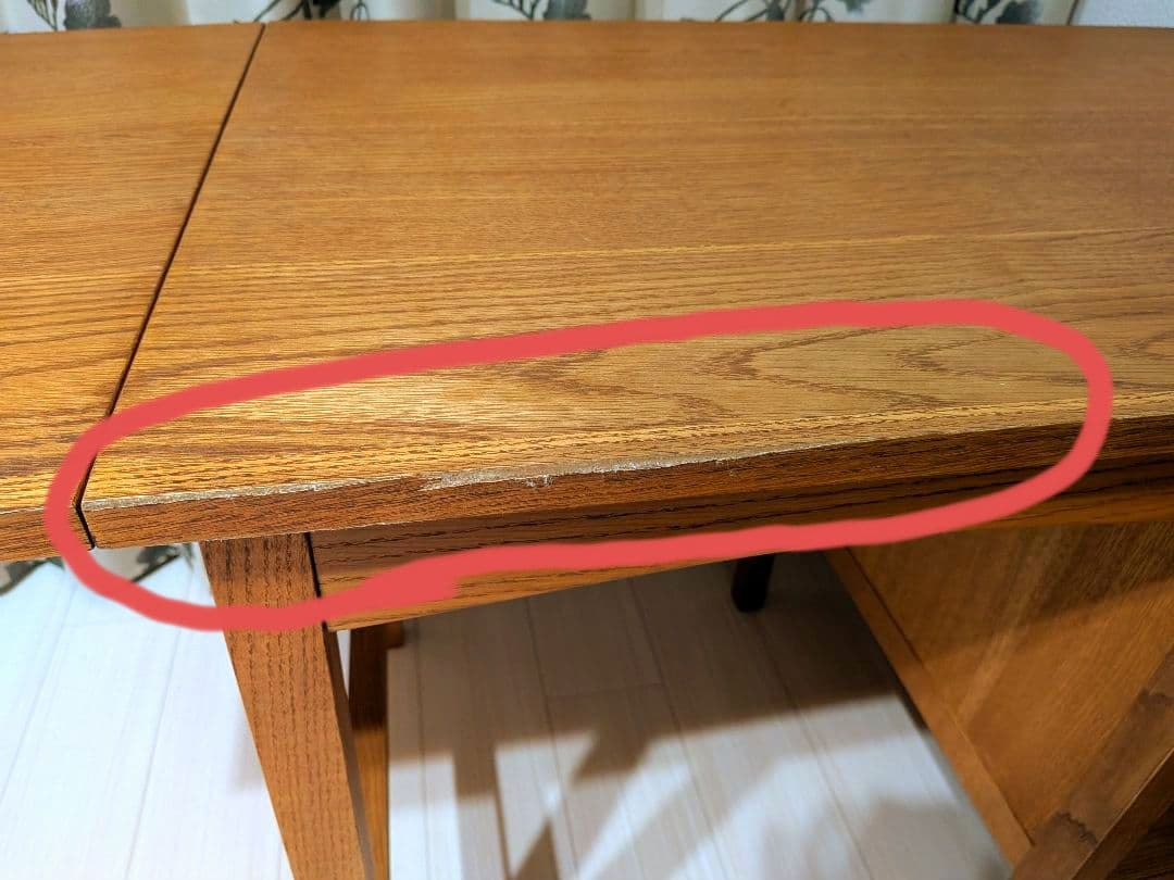 unico『NOTE』デスク