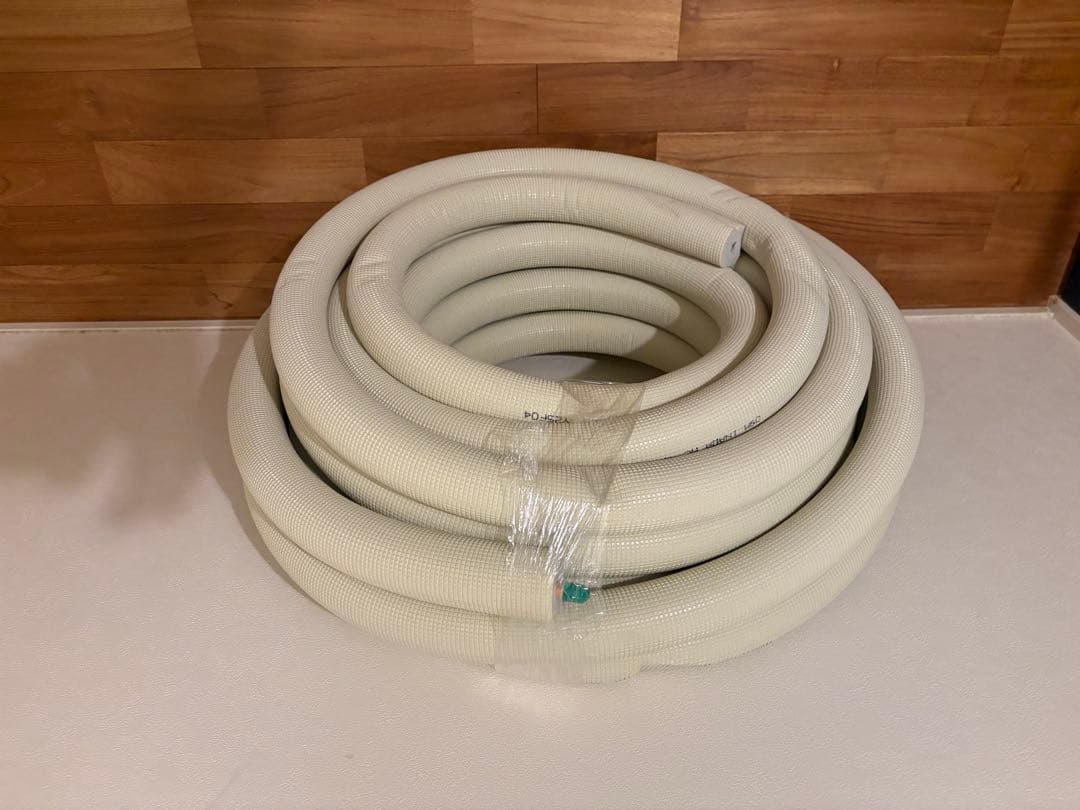 イナバ　4分　20ミリ保温　20メートル