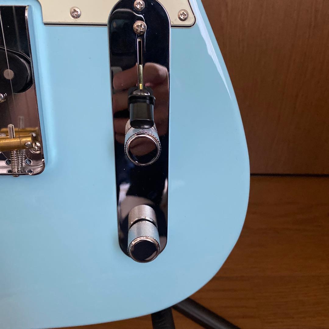 fender JAPAN FSRハイブリッドテレキャスターほぼ未使用、音出しのみ