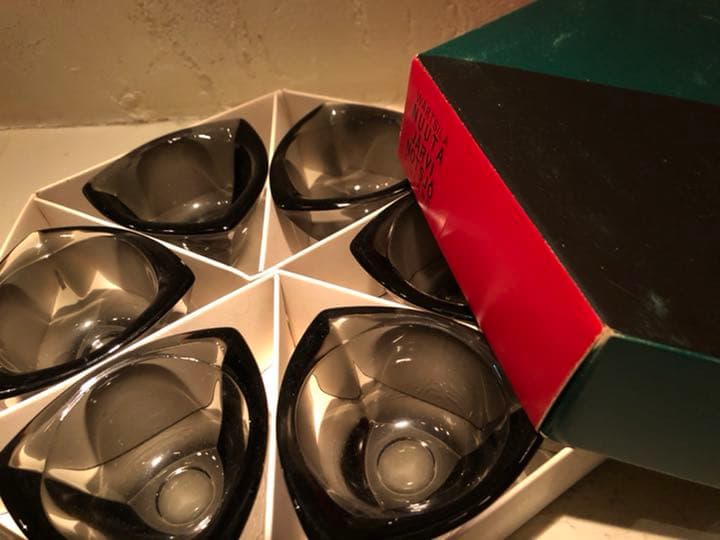 6個セット・箱付き　カイ・フランク　デッドストック