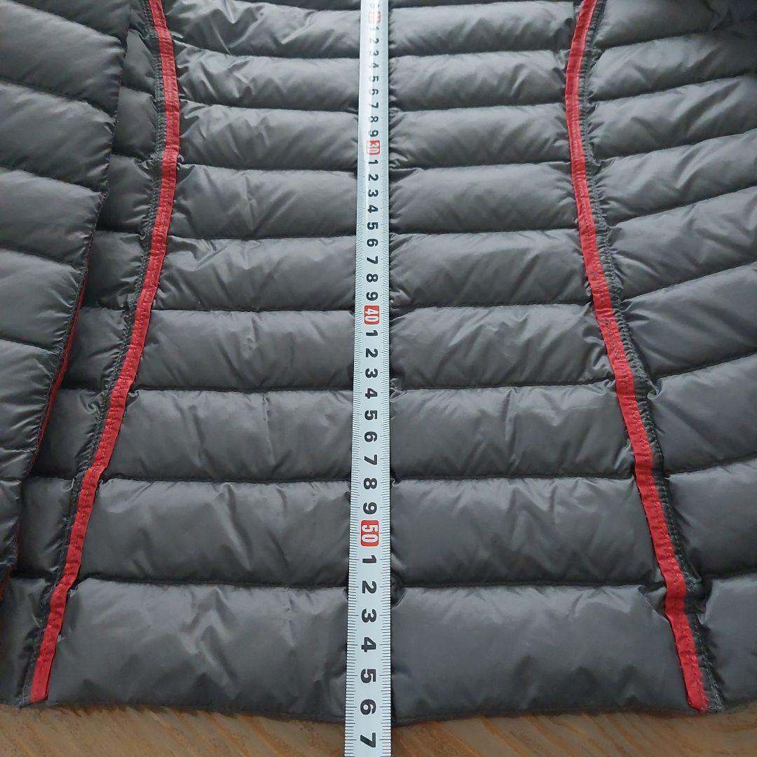 J.O.T.T. グレー ダウンジャケット(美品)