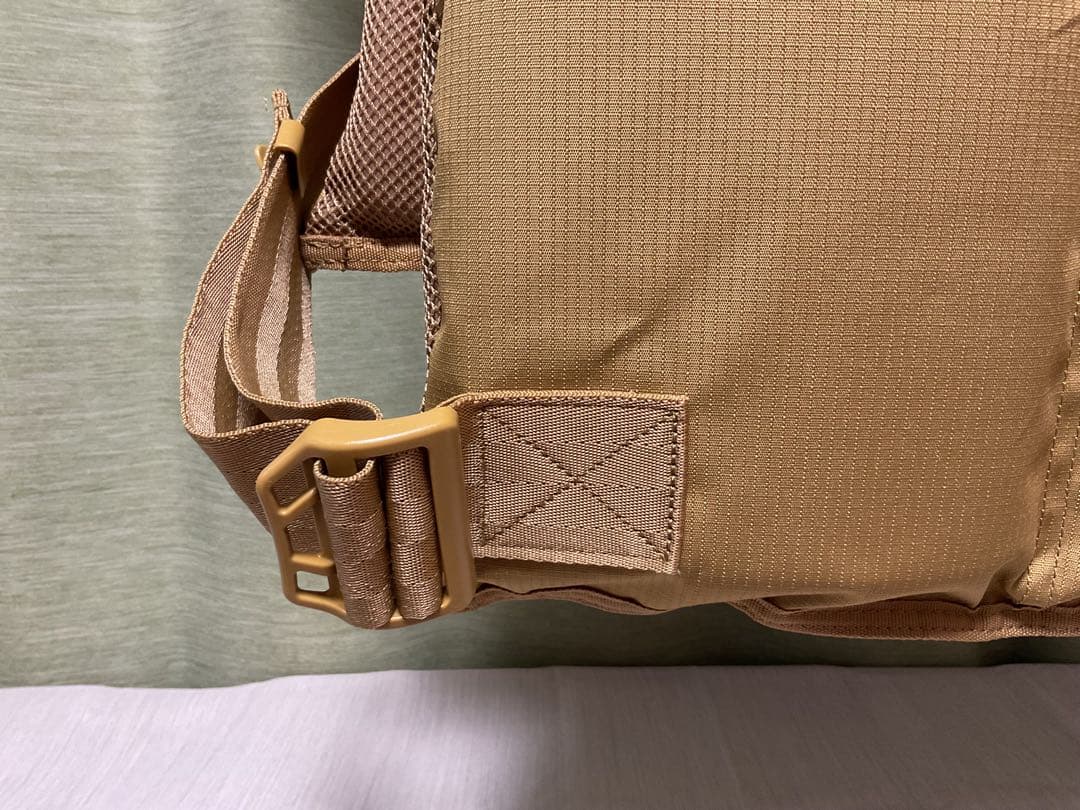 Daiwa ダイワ ライトフロートゲームベスト DF-6421 ベージュ