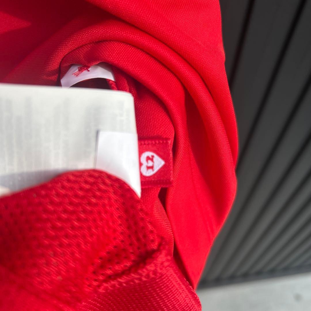 ☆送料無料☆NIKE(ナイキ)浦和レッズ2022年ホームユニフォーム☆関根貴大☆