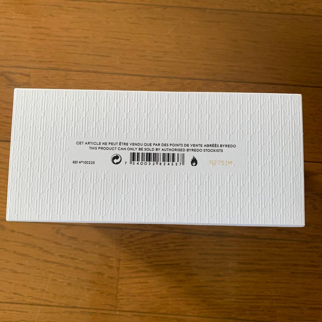 その他 BYREDO SLOW DANCE Eau de Parfum