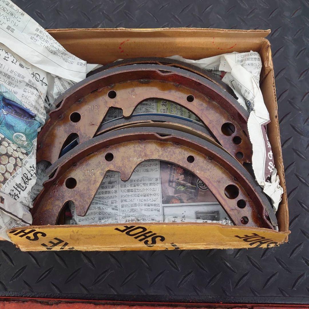 トヨペットコロナＲＴ40系50系ブレーキライニング