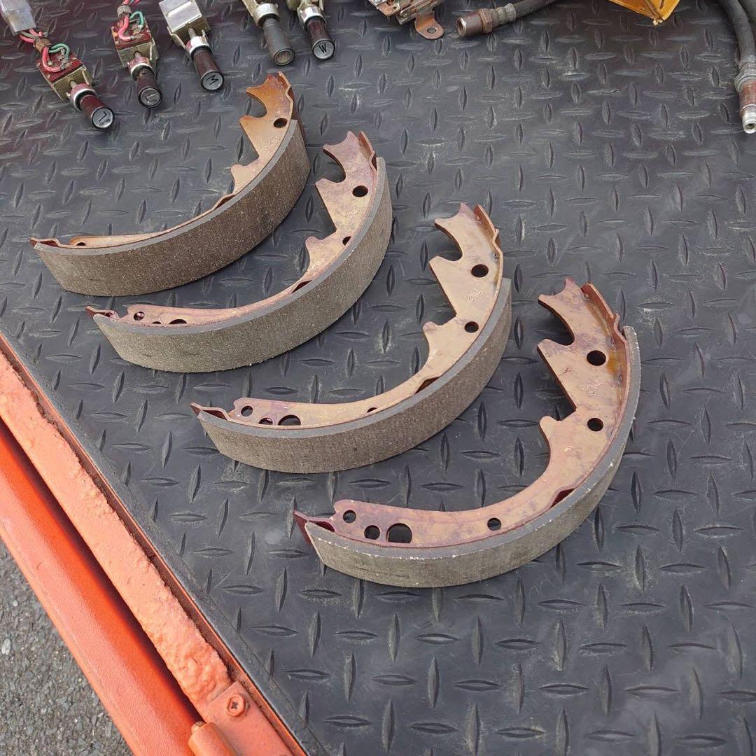 トヨペットコロナＲＴ40系50系ブレーキライニング