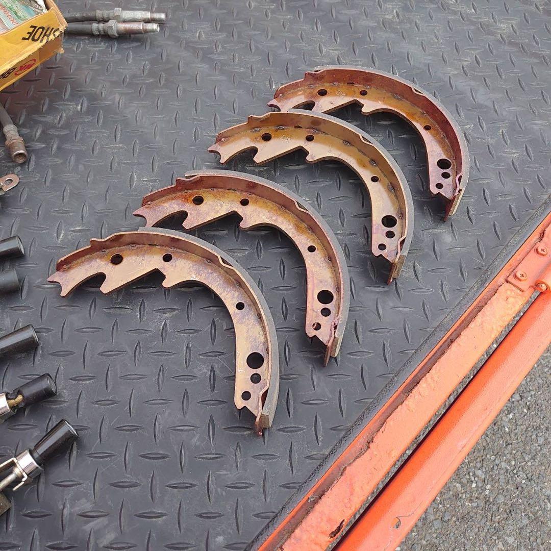 トヨペットコロナＲＴ40系50系ブレーキライニング