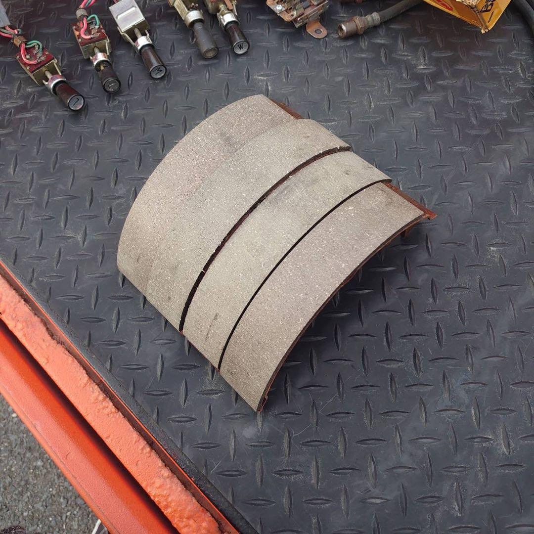 トヨペットコロナＲＴ40系50系ブレーキライニング