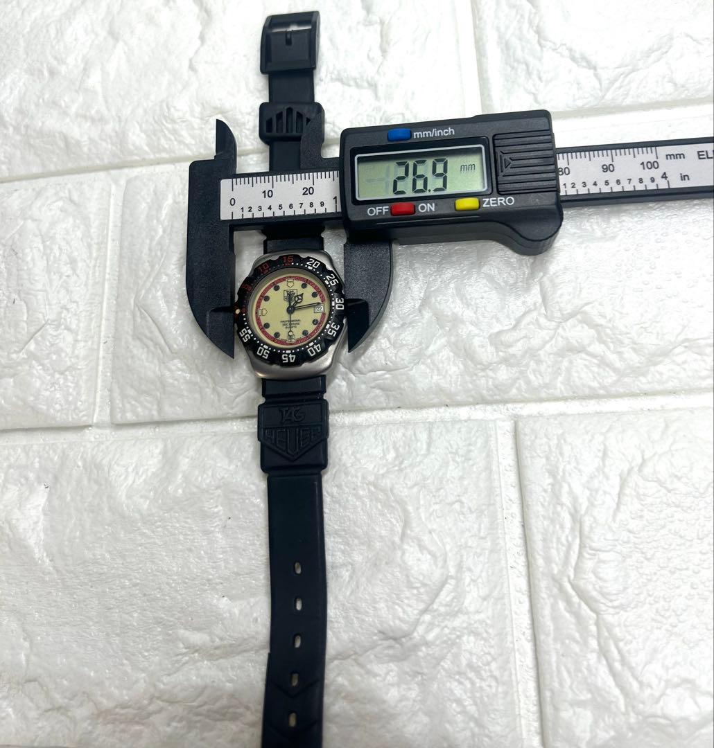 TAG Heuerレディース腕時計 フォーミュラ1 プロフェッショナル