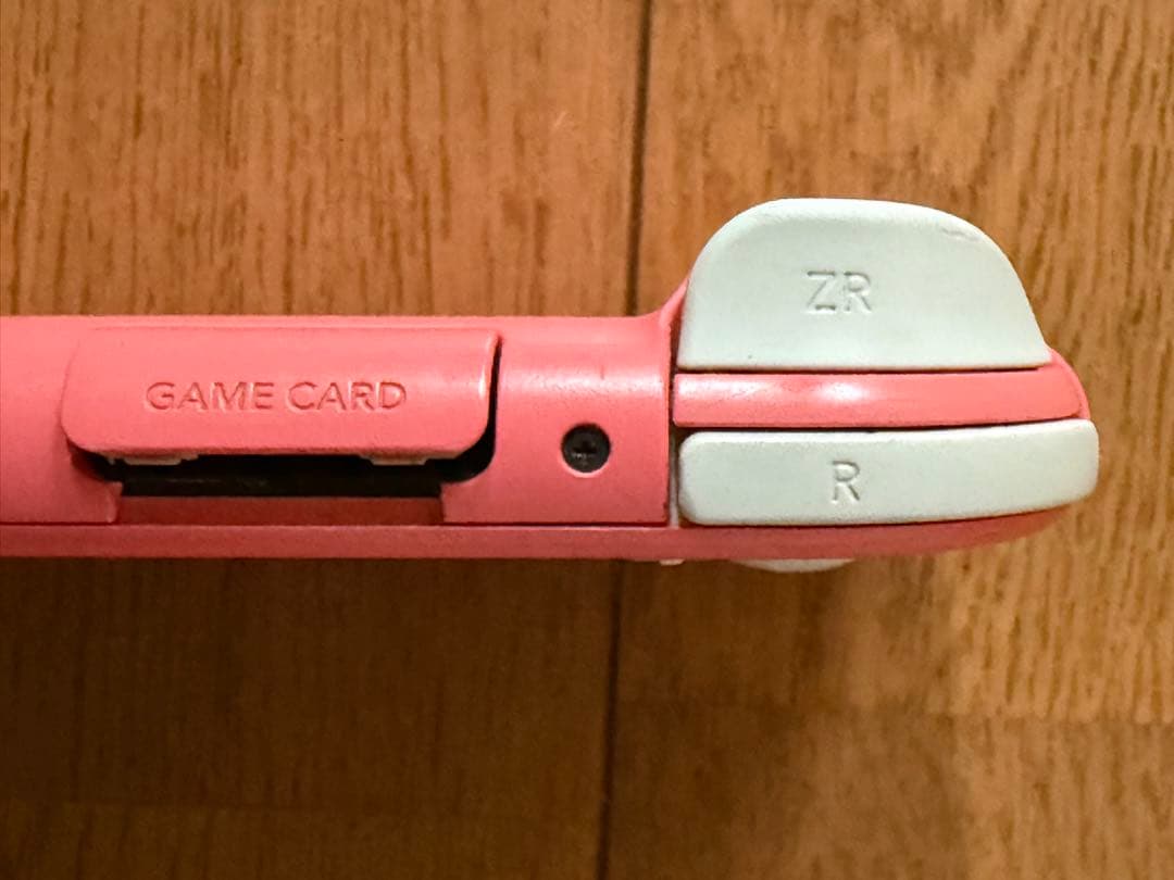 ニンテンドー Nintendo Switch Lite ジャンク　本体のみ