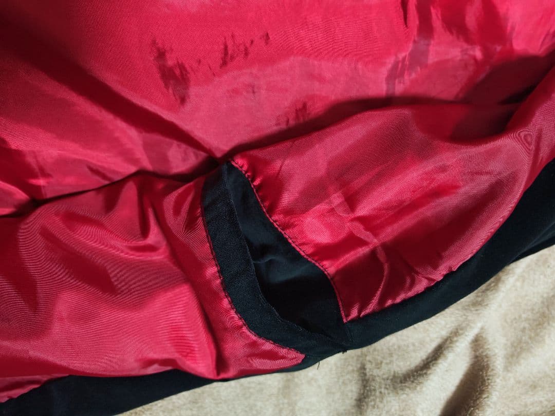 美品 別珍 龍 OBORO 日本限定 スカジャン ベロア vintage