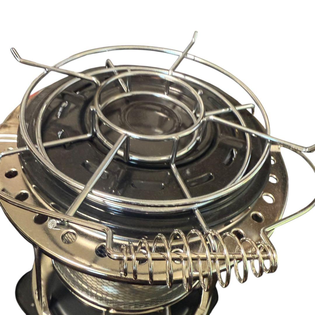 極美品　五徳おまけ付きFUJIKA ハイペット反射板付　室内のみ