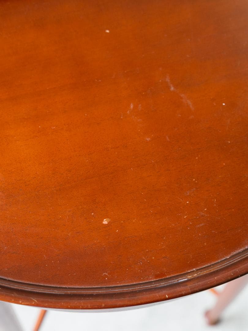 vintage 木製 コンソール サイドテーブル 飾り台 アンティーク