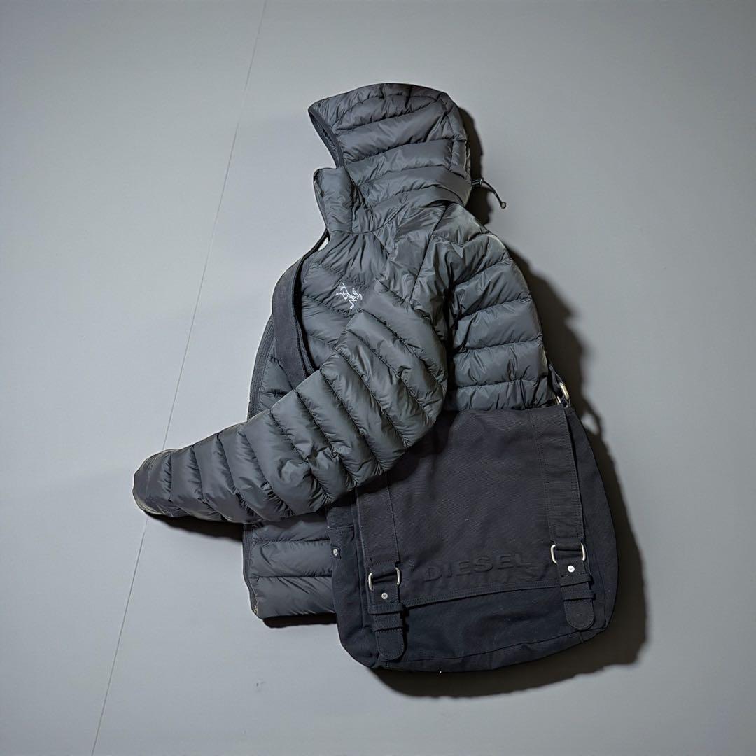 ✨希少✨00s DIESEL vintage shoulder bag