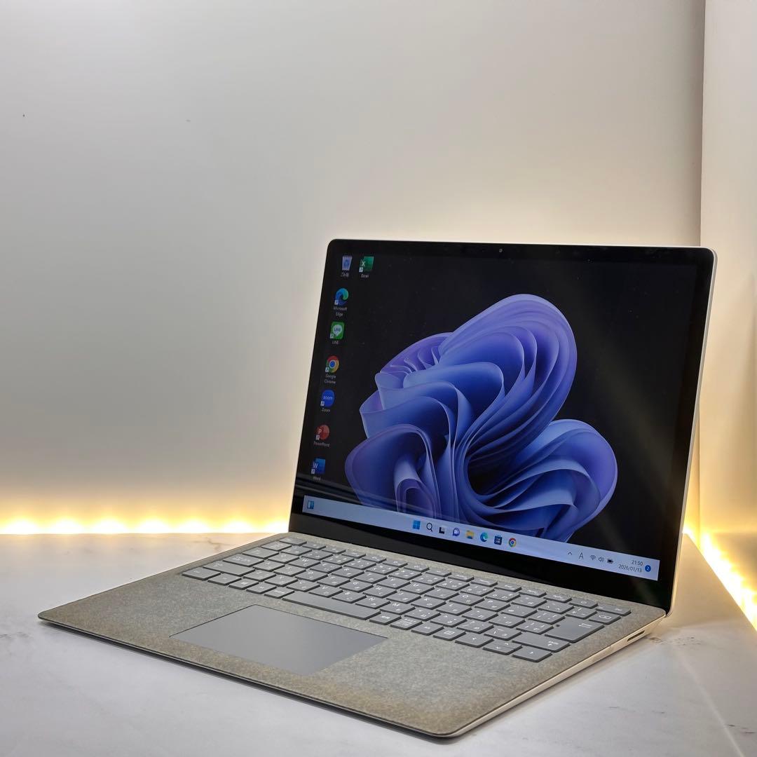 【特価品】Surface Laptop Core i5 4GB 128GB