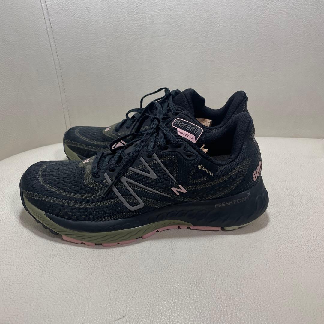 靴 New Balance Fresh Foam X880 V13Gore-Tex