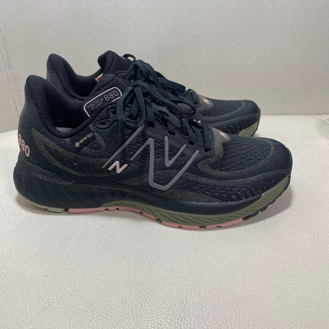 靴 New Balance Fresh Foam X880 V13Gore-Tex