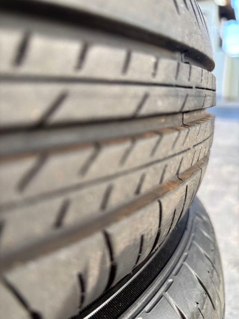 155/65R14 ダンロップ　サマータイヤ4本セット