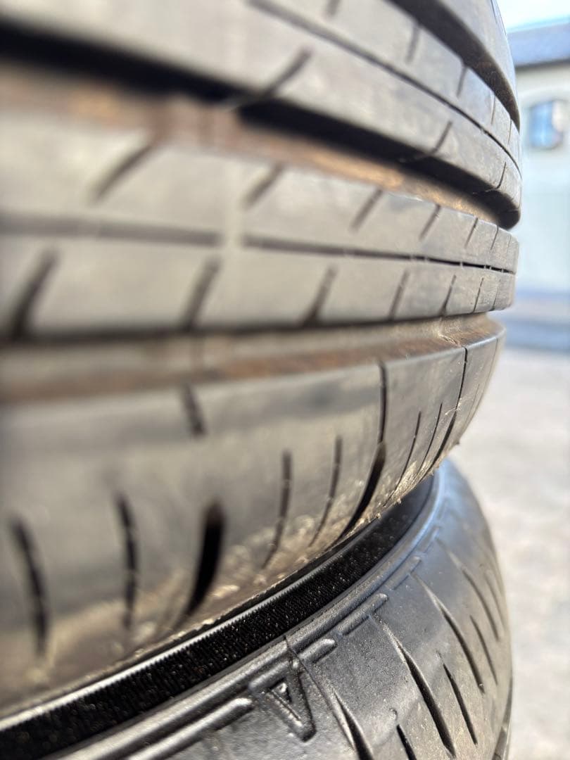 155/65R14 ダンロップ　サマータイヤ4本セット