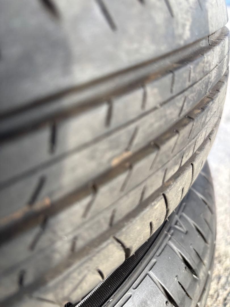 155/65R14 ダンロップ　サマータイヤ4本セット