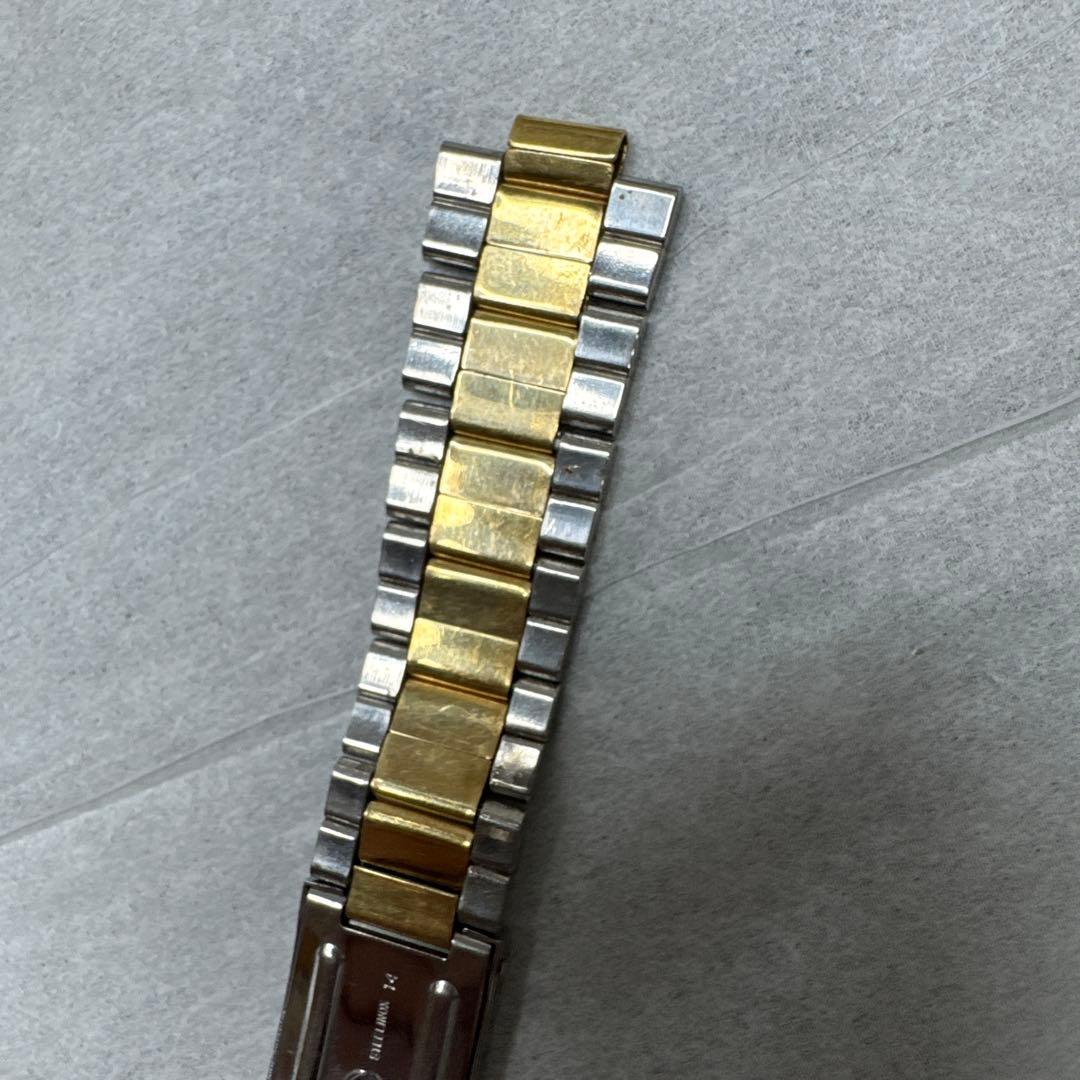 ロレックス　ブレス　コンビ　7836