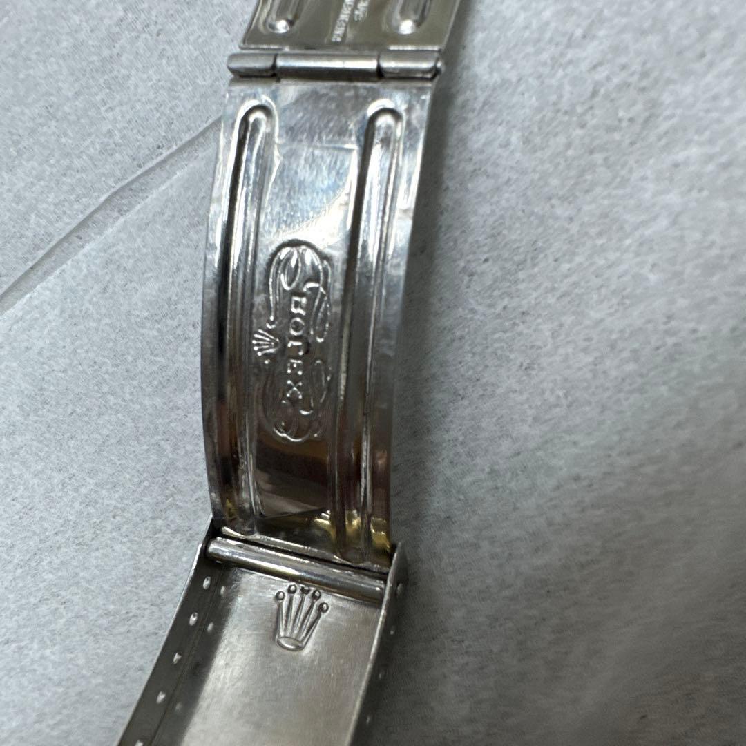 ロレックス　ブレス　コンビ　7836