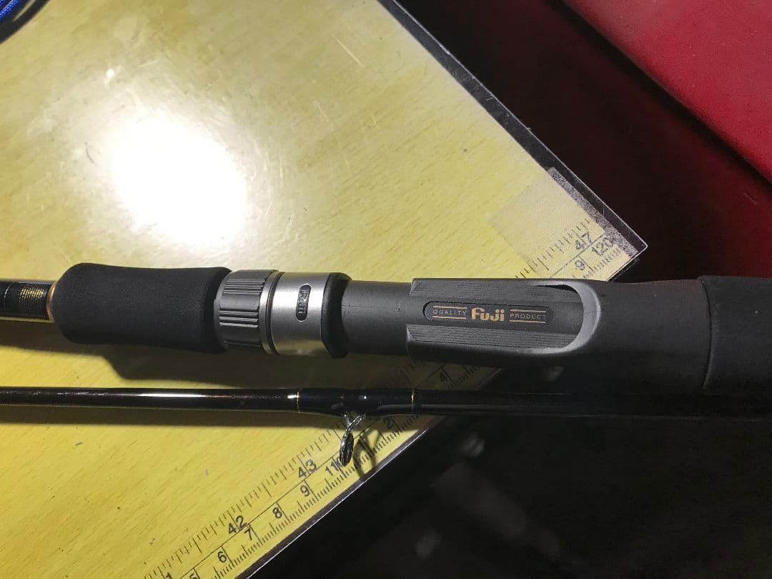 ダイワ　ルアーロッド　プライムゲート702HFB 未使用品　ベイトロッド