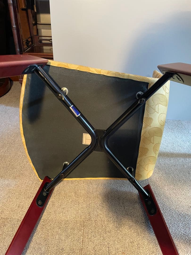 AD CORE CHERVO チェルボ 高級チェア 4脚セット　デザイナーズ