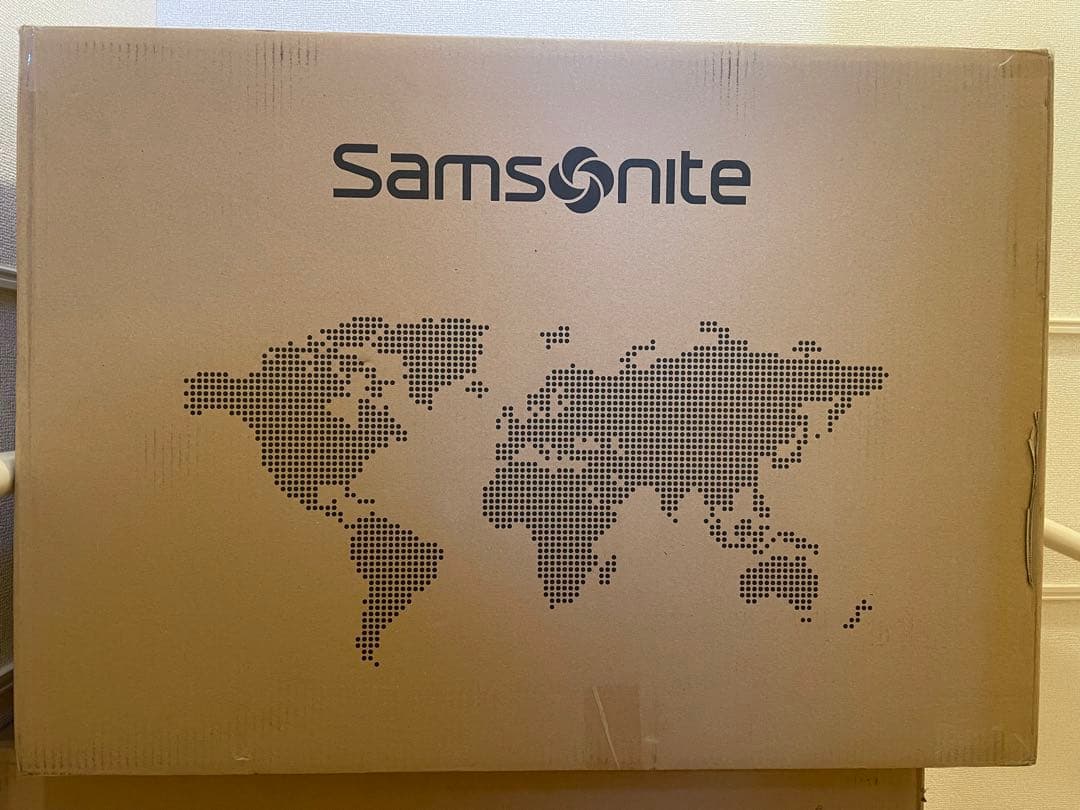 SAMSONITE［サムソナイト］シーライトスピナーXL RED