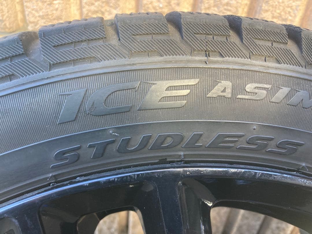 ミニ クラブマン ホイール／スタッドレスタイヤ 17インチ