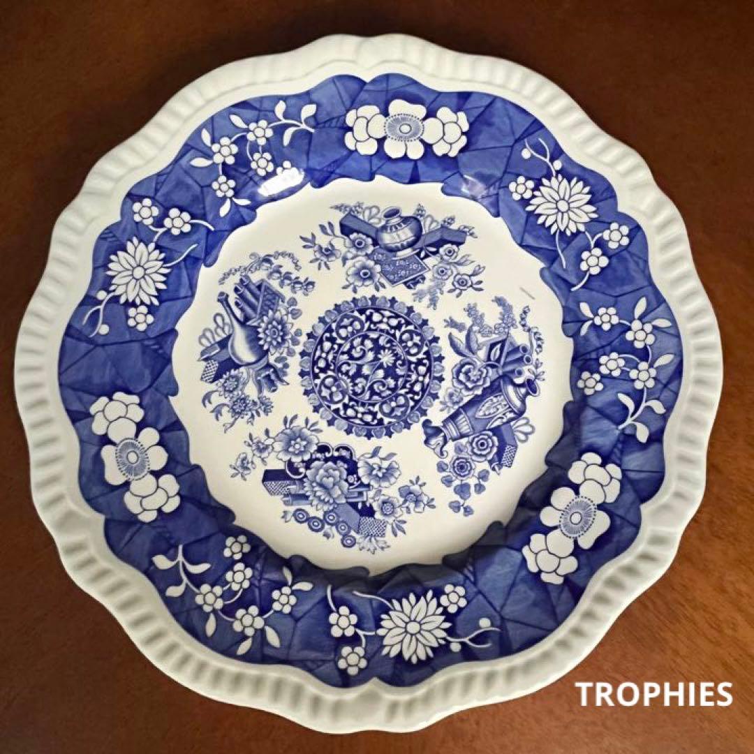 【希少品】スポード・ブルールームコレクション★リージェンシーシリーズ★6枚