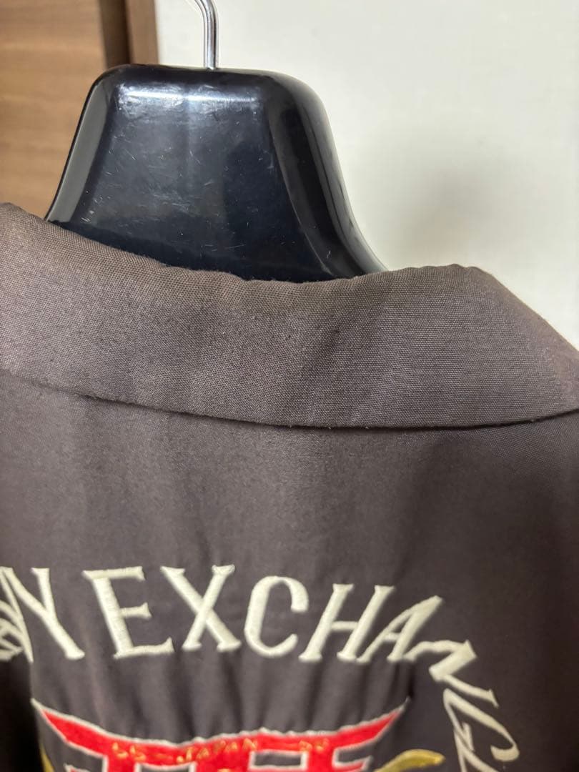 東洋エンタープライズ スーベニアジャケット スカジャン 刺繍 TALON 古着