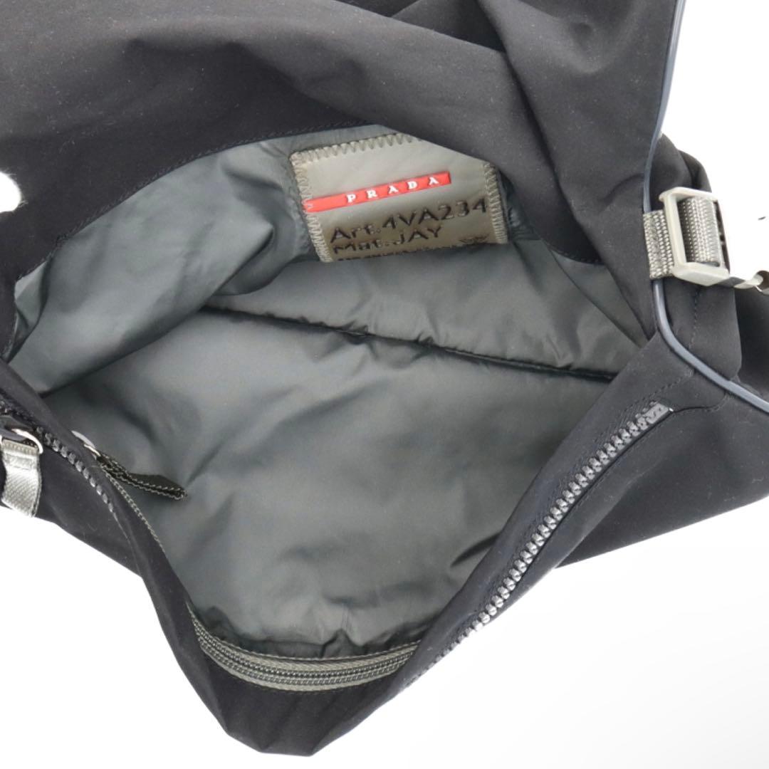 プラダ スポーツ ショルダーバッグショルダーバッグ ブラック（NERO）