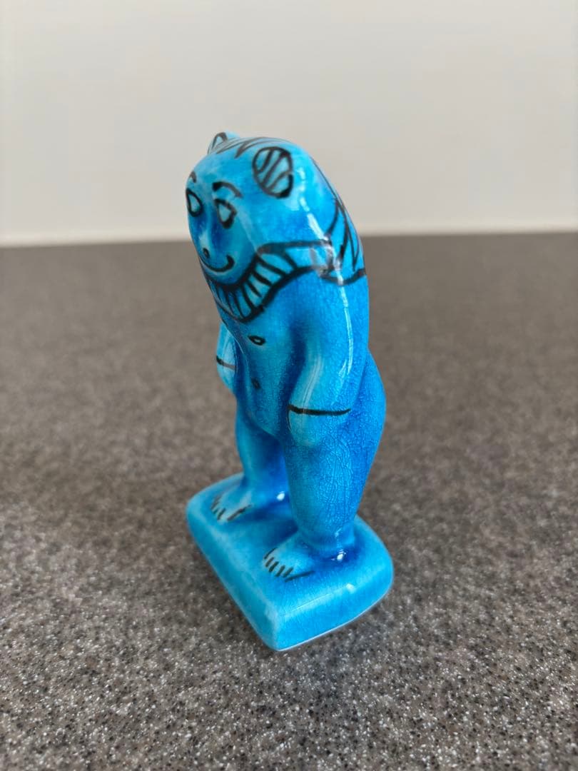 大英博物館　ベス神