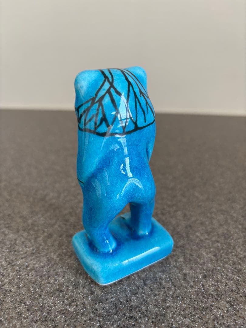 大英博物館　ベス神