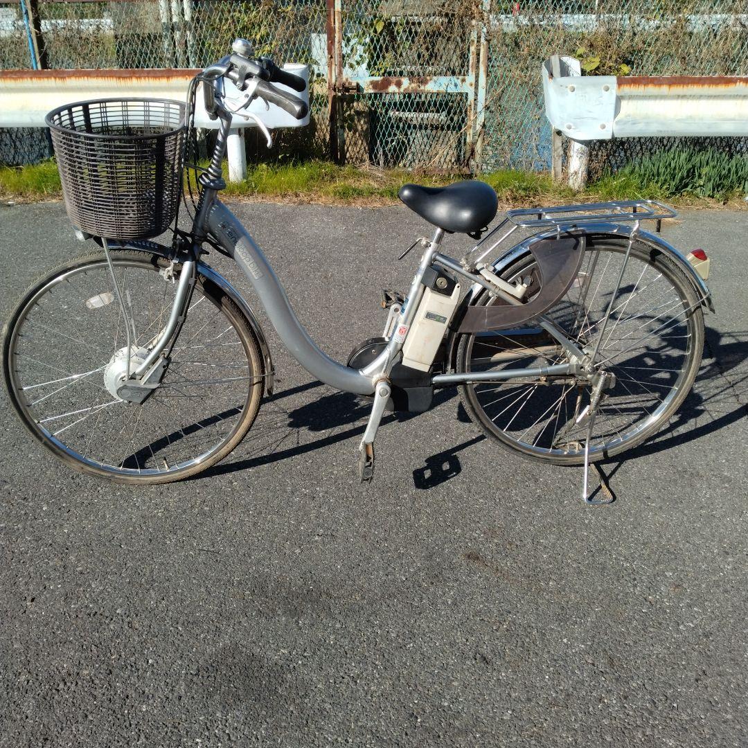 [726]送料無料 SANYO eneloop bike 電動アシスト