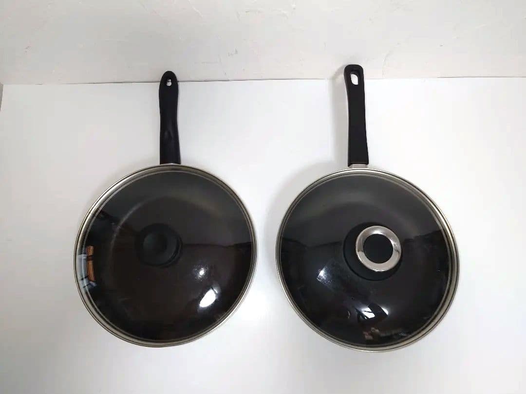 ゲ*ン様 【2個】Amway アムウェイ ノンスティックフライパン 26cm 調