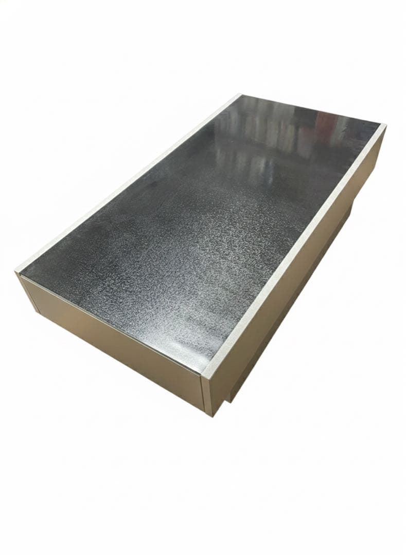 引き出し付き 強化ガラス天板 リビングテーブル センターテーブル