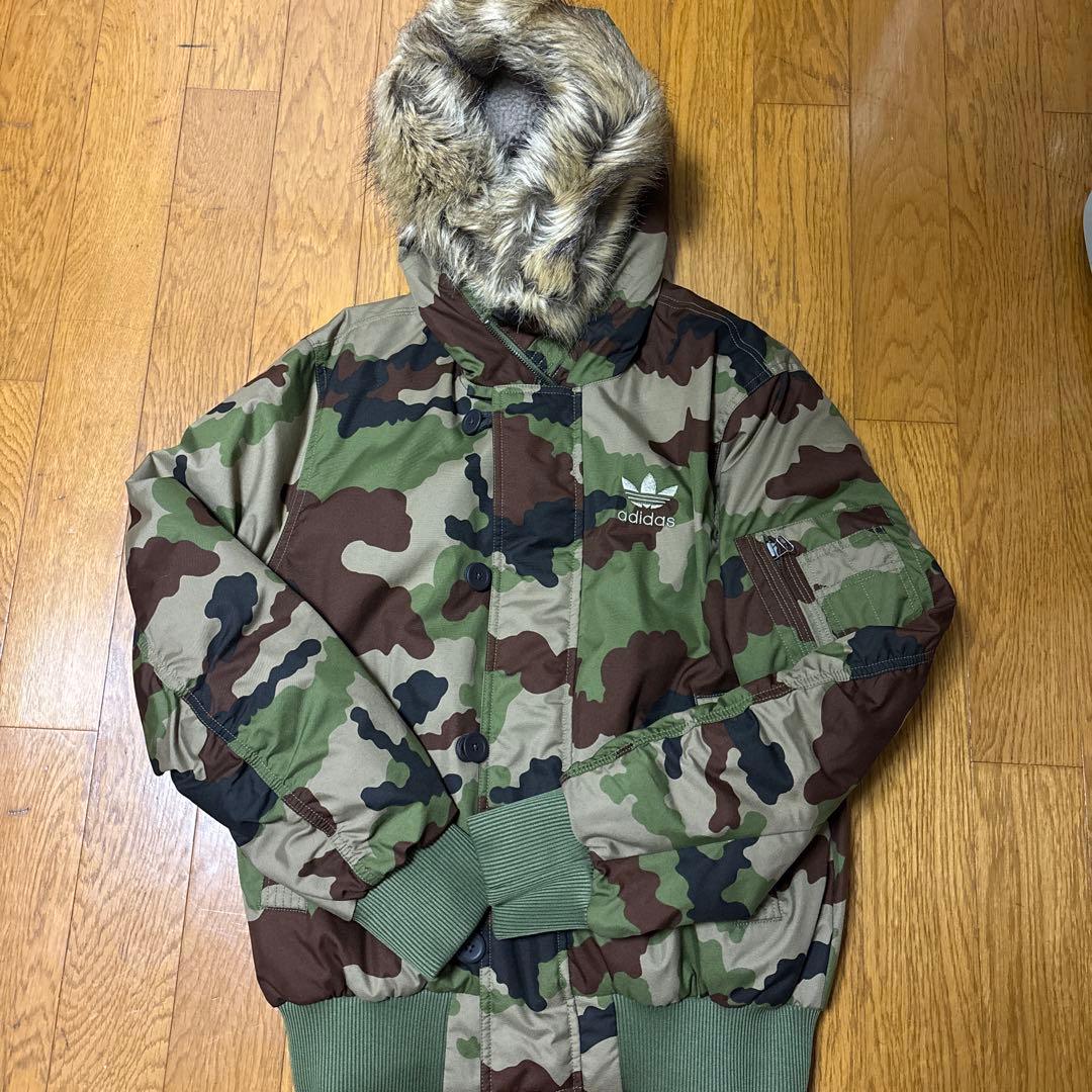 adidas ジャケット