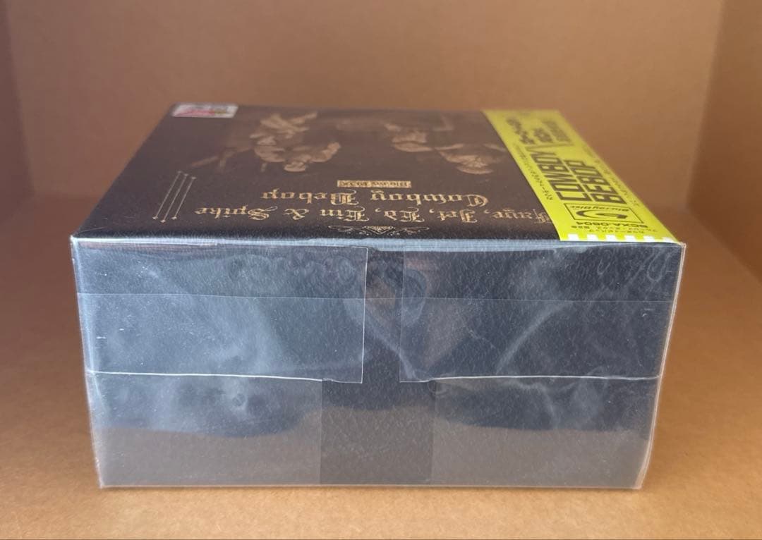 【未開封・初回限定版】COWBOY BEBOP Blu-ray BOX〈8枚組〉