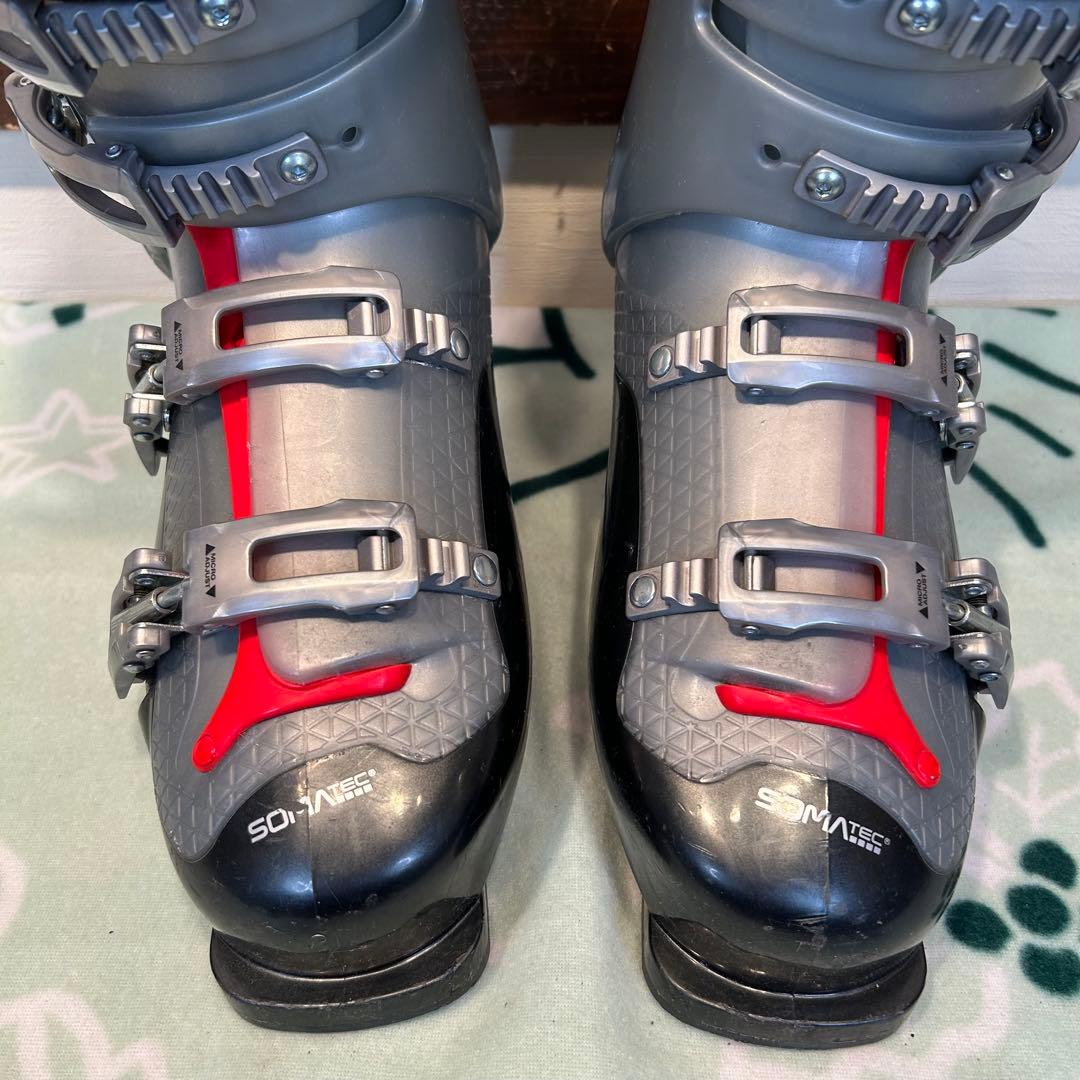 ◇美品◇ FISCHER 90cm ブーツ　26.5cm ファンスキーフルセット