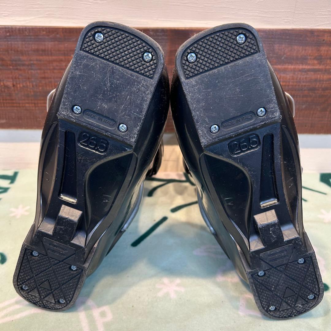 ◇美品◇ FISCHER 90cm ブーツ　26.5cm ファンスキーフルセット