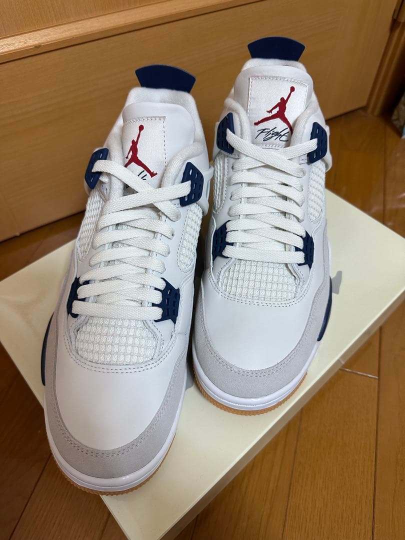 【新品】Nike SB Air Jordan 4 Retro SP