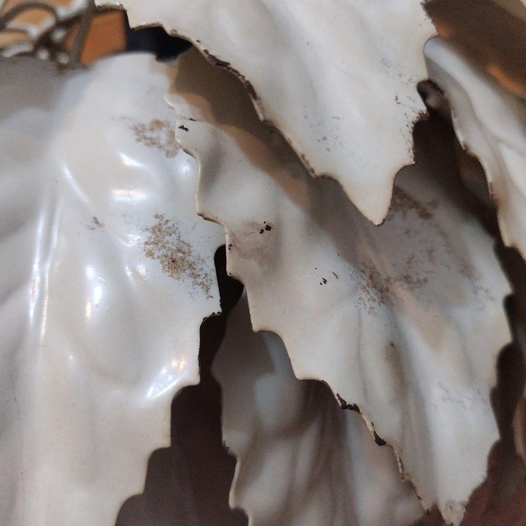 リーフモチーフ ペンダントライト